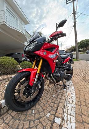 YAMAHA MT-09 TRACER 